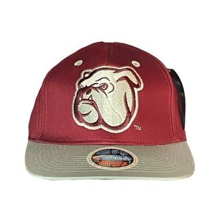 ECLIPSE - MSU Bulldogs Snapback Hat